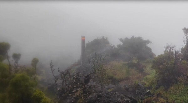 Near the Visitor Center